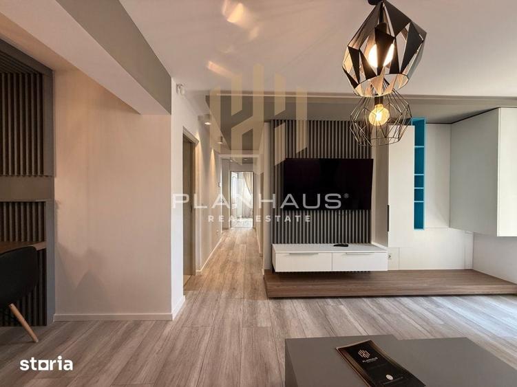 Apartament cu 3 camere în Valea Borcutului