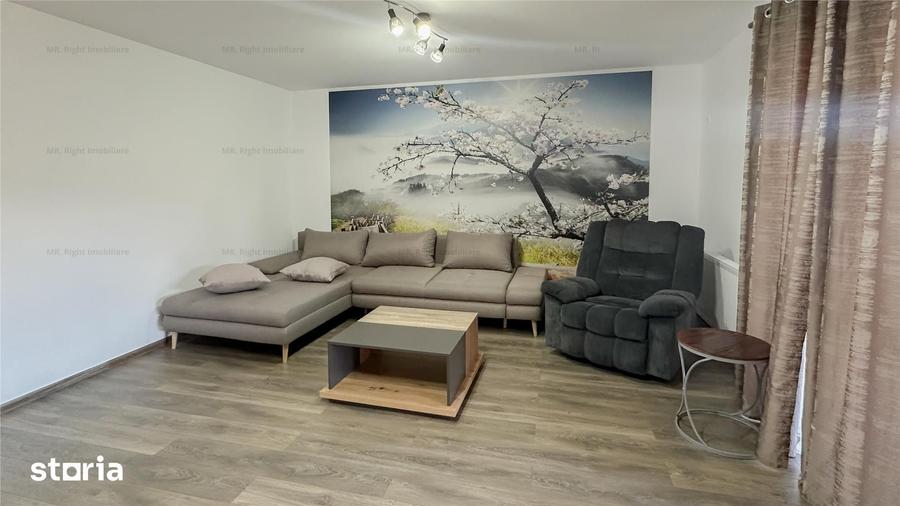 Casă cu 4 camere cu Teren 250 Mp în Sânpetru