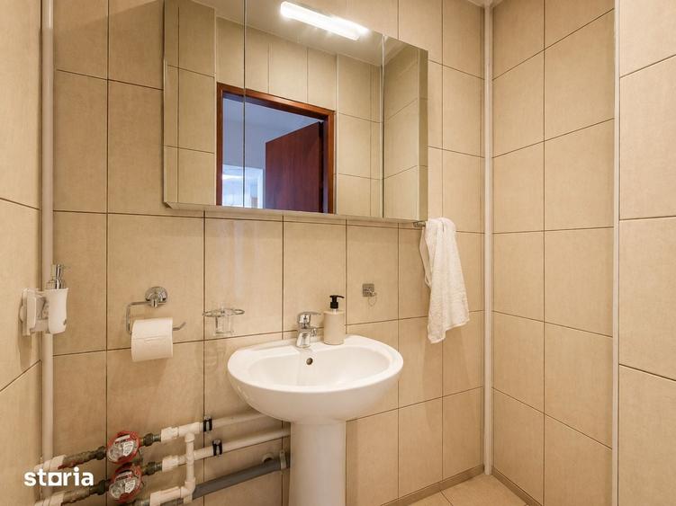 Apartament cu 2 camere în 13 Septembrie — fotografia 3
