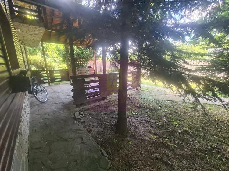 Casă cu Teren 325 Mp în Brebu