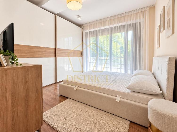 Apartament cu 3 camere semidecomandat, mobilat în Olimpia-Stadion