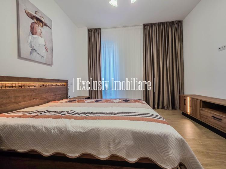 Avi Garden - Ap Premium cu 2 camere 75 mp - Terasa 13 mp si Garaj XL Subteran - 17