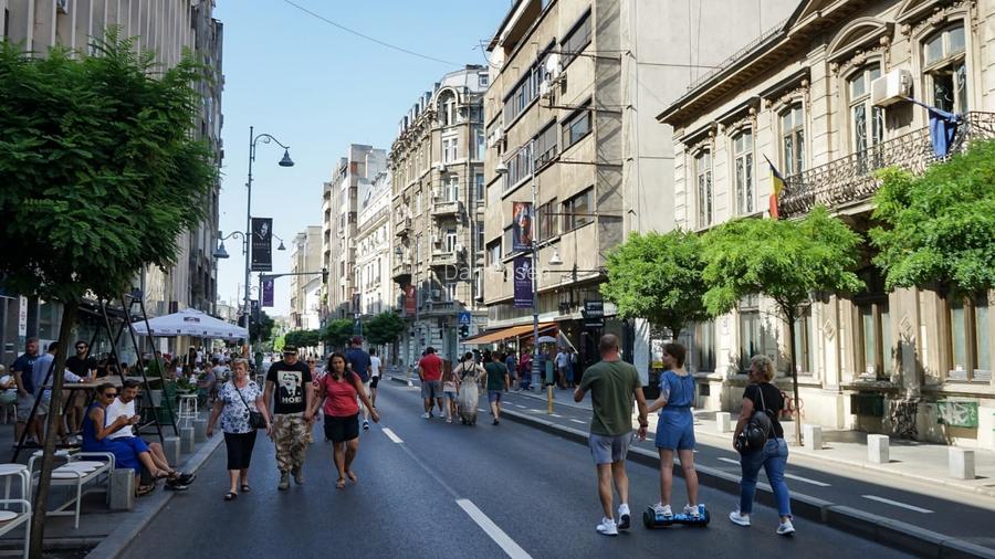 Spatiu Comercial Premium de Inchiriat - Calea Victoriei