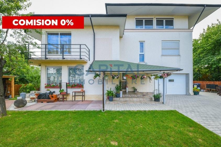 COMOSION 0!! Vila moderna cu proiect unic in cartierul  Europa !! - 2