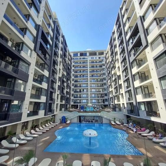Apartament 2 camere Azimuth Beach Mamaia Nord - 7