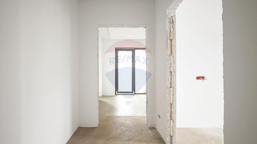 Apartament 3 Camere Premium cu 2 Balcoane – Elegant House, Brașov - 13