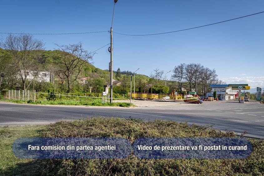 Teren 653mp cu posibilitate extindere inca 500mp langa RAFO, Moinesti - 1