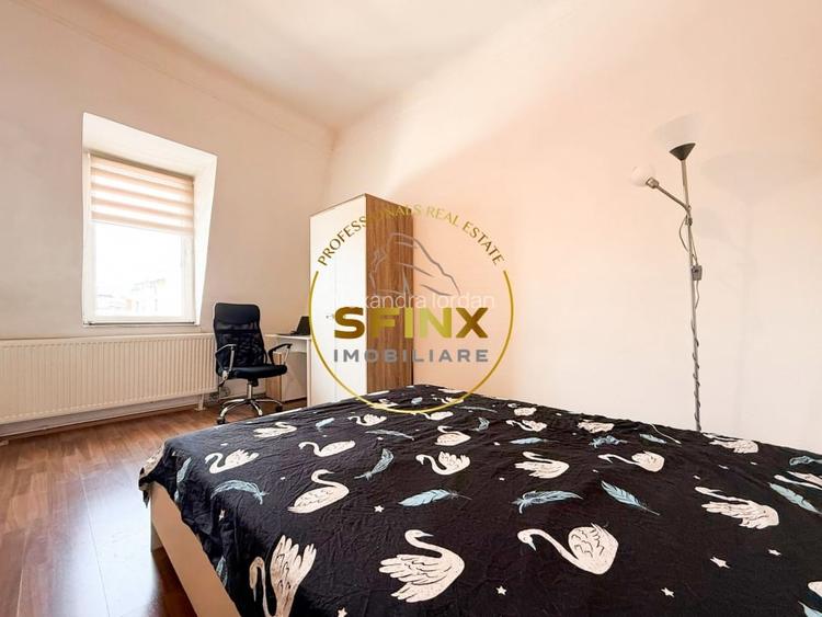 3 camere, central, Mihai Eminescu 3 camere, central, Mihai Eminescu