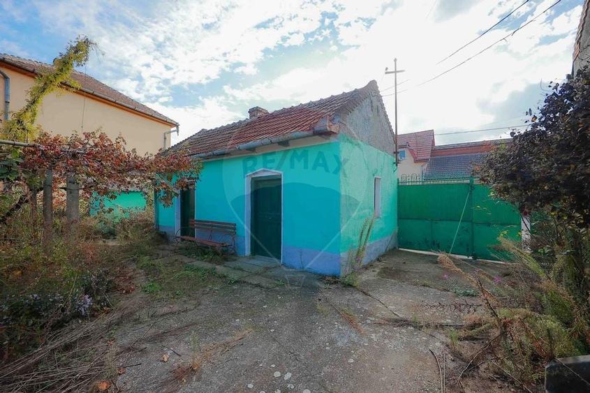 De vanzare casa cu teren de 3036 mp in Bors - 15