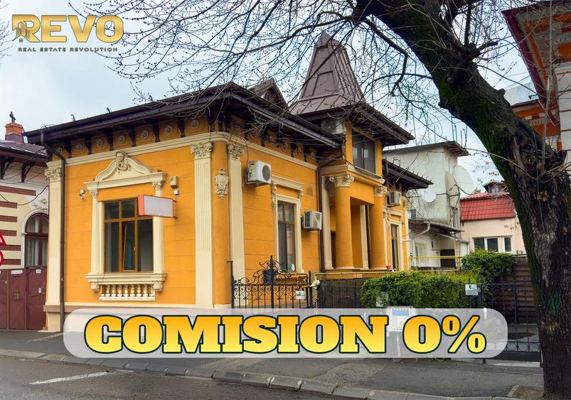 Cotroceni | Vilă interbelică renovată | 4 camere | 130 mp | Comision 0% - 8