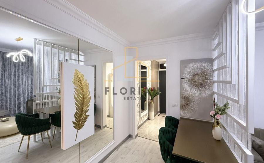 De inchiriat, apartament cu 2 camera in zona Dacia - 8