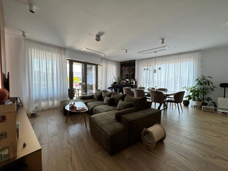 Mobilat | 5 camere | 223 mp | 2 Parcari Incluse | Ștefan cel Mare - 2