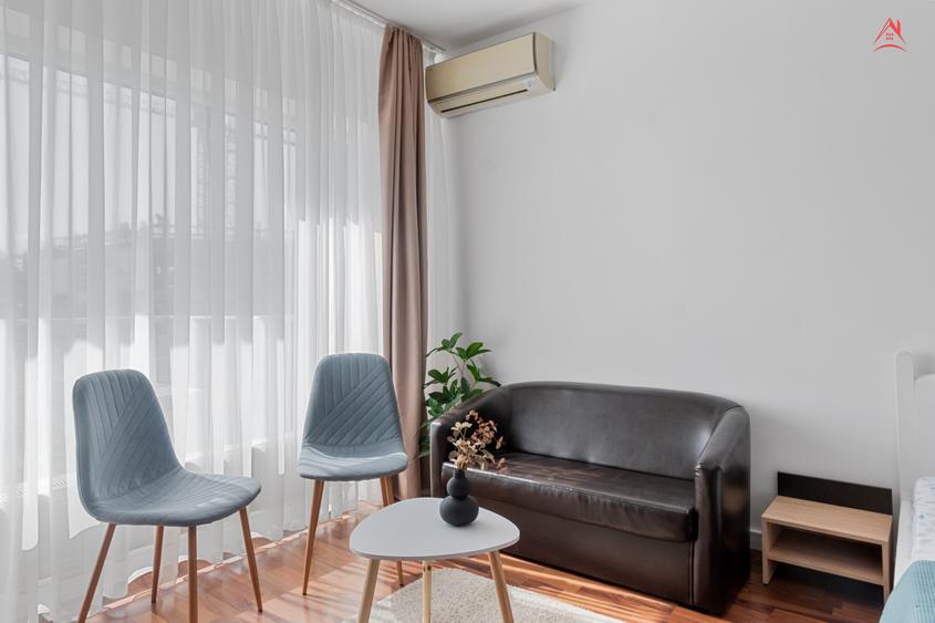 Regim Hotelier - Garsoniera Rasarit de Soare - Parcare Privata - 4