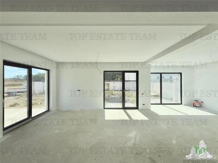 Vile premium cu garaj si piscina in Tunari - 8