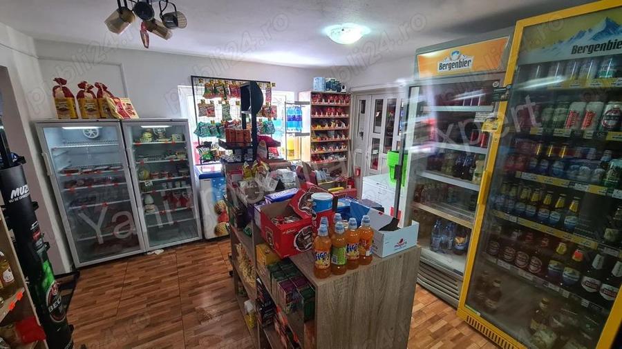 Casa cu spa?iu comercial de vanzare in comuna Ciofrangeni, sat Lacurile, jude? Arge?. - 6