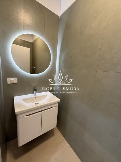 City of Mara - Apartament premium cu 3 camere cu parcare subterana - 12