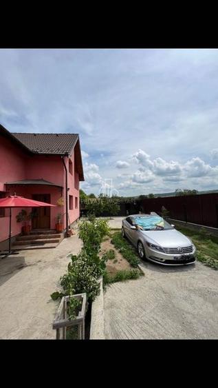 Casa de vanzare complet mobilata si utilata in Albesti, Sighisoara - 3