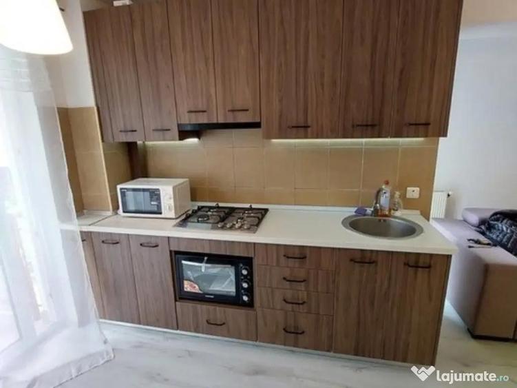 Garsoniera bloc 2007,Drumul Taberei-Valea Oltului, Drumul Valea Furcii - 1