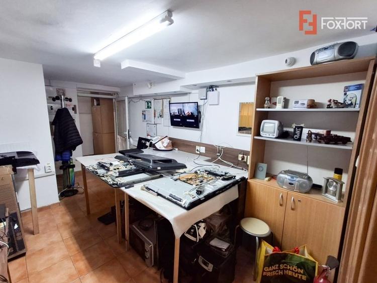 Spatiu comercial bine pozitionat in Timisoara, zona Complex Studentesc - 1