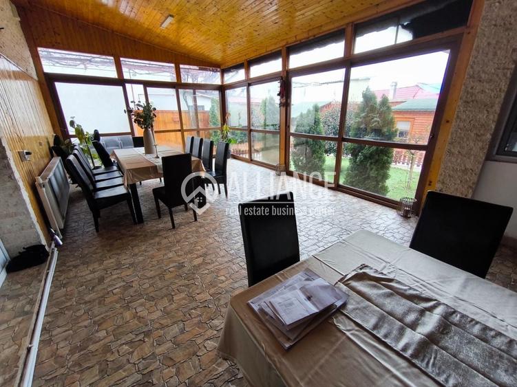 MEDEEA Vila P+1 mobilata complet si curte generoasa! - 21