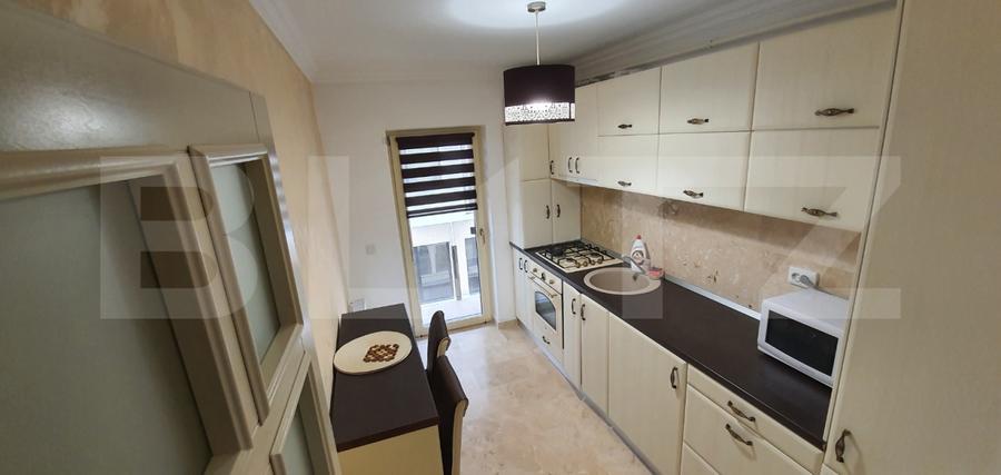 Apartament cu 2 camere decomandat, mobilat în Moara de Vânt