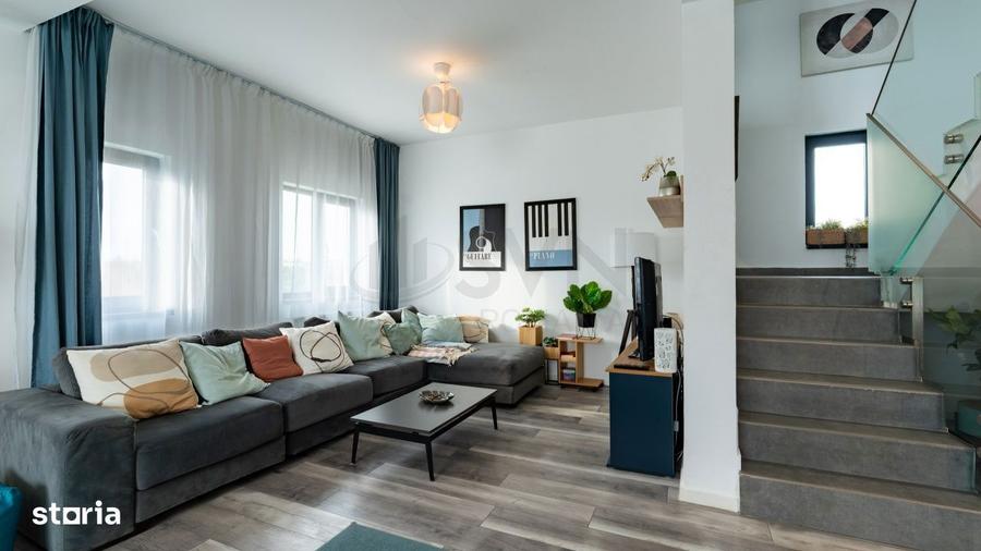 Casa indiviuala I Sat Crevedia I 475MP Teren I De vanzare - 10
