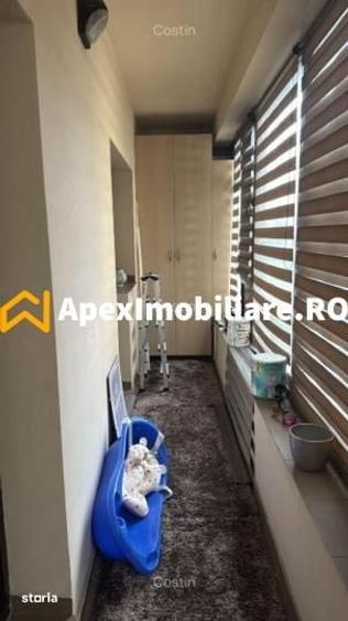 Apartament cu 2 camere, mobilat în Pantelimon