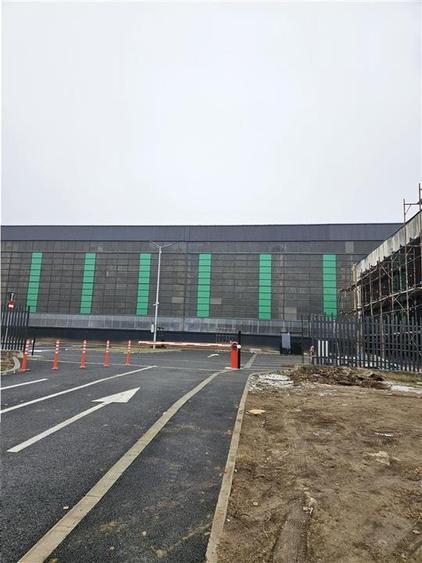 Parcare de Inchiriat 2000 mp - Platforma cu expunere la trafic auto - 3