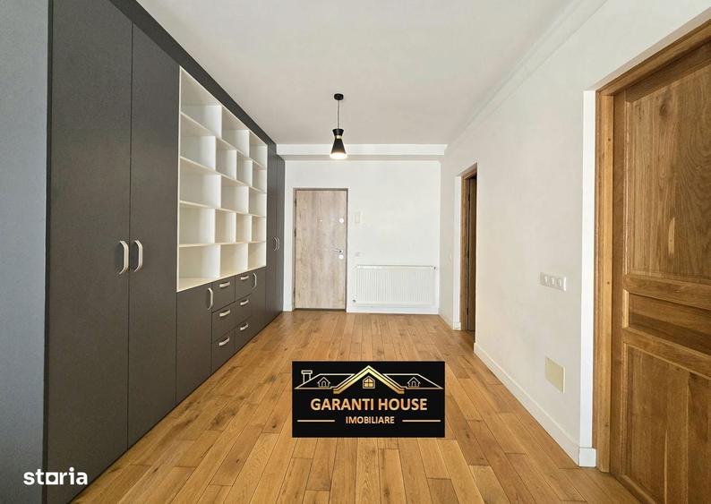 Zona Parcului Central, Bloc nou, apartament cu 2 camere, mobilat, 450 - 2