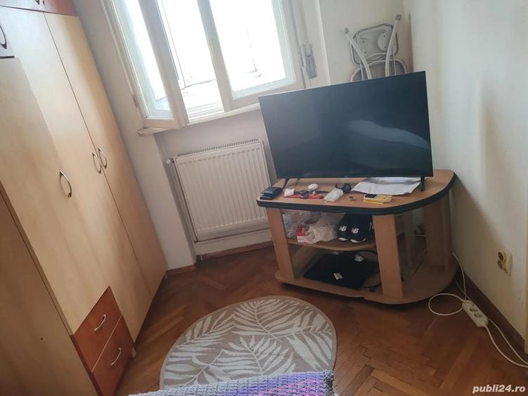Apartament cu 2 camere semidecomandat în Ultracentral
