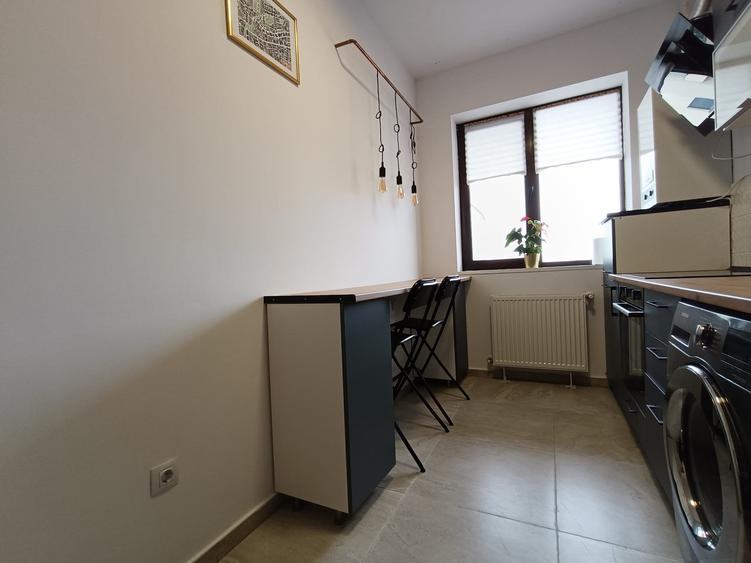 2 camere|Mobilat si Utilat | Metrou Grozavești - Politehnica (Sector 6) - 8