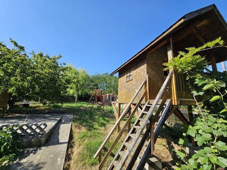 Vila superba de vanzare in Vintila Voda, Buzau D+P+1 si anexe - 42