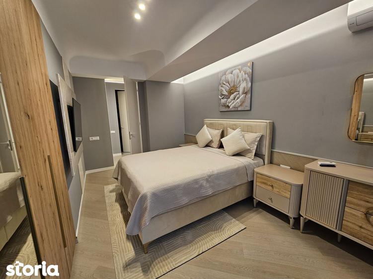 Apartament 3 camere Cortina North Lux cu parcare subterana - 1
