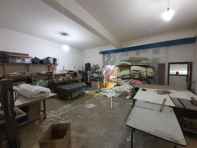 Hala de vanzare Calea Clujului, Oradea, Bihor - 2