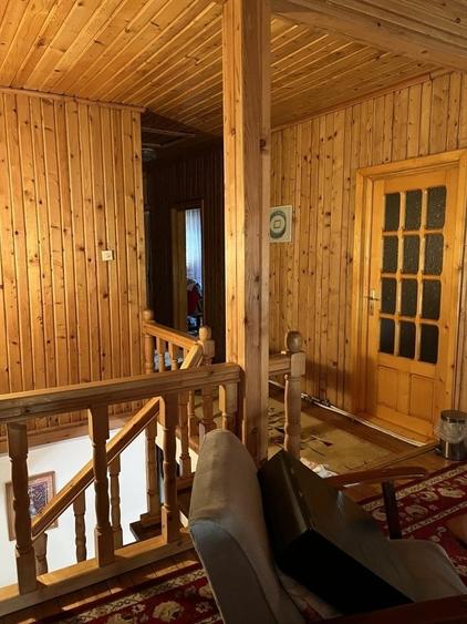 Casa si teren de vanzare P+E living 3 dormitoare 2 bai terasa  balcoane - 16