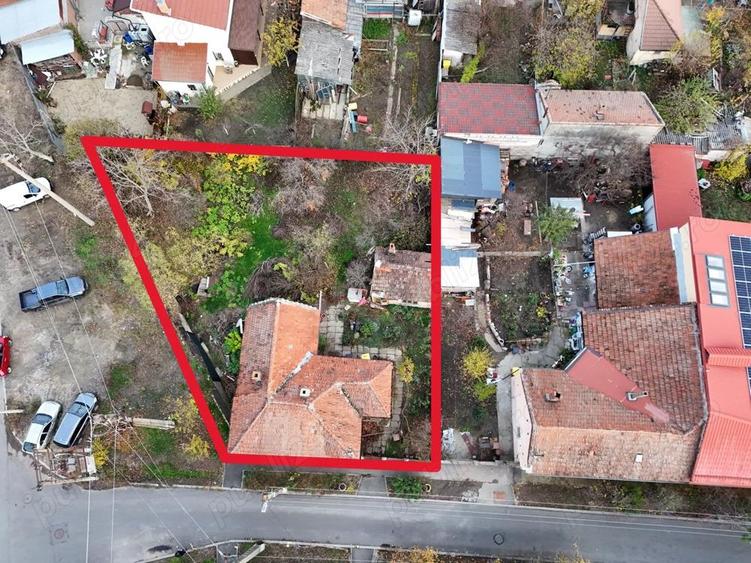 VANDUT! Casa in Micalaca str.Crinului nr.28, teren 621 mp, fs.14,76 ml - 8