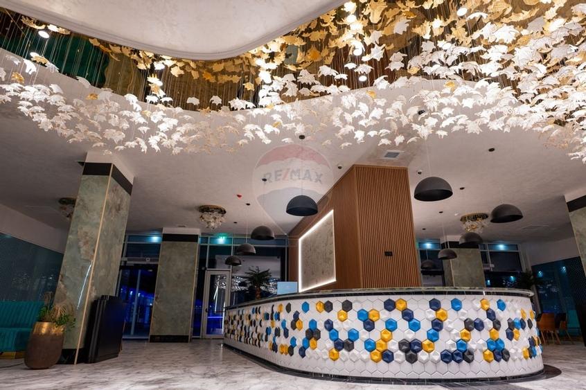 Studio cu vedere la mare de inchiriat in White Titanic, Mamaia Nord - 1