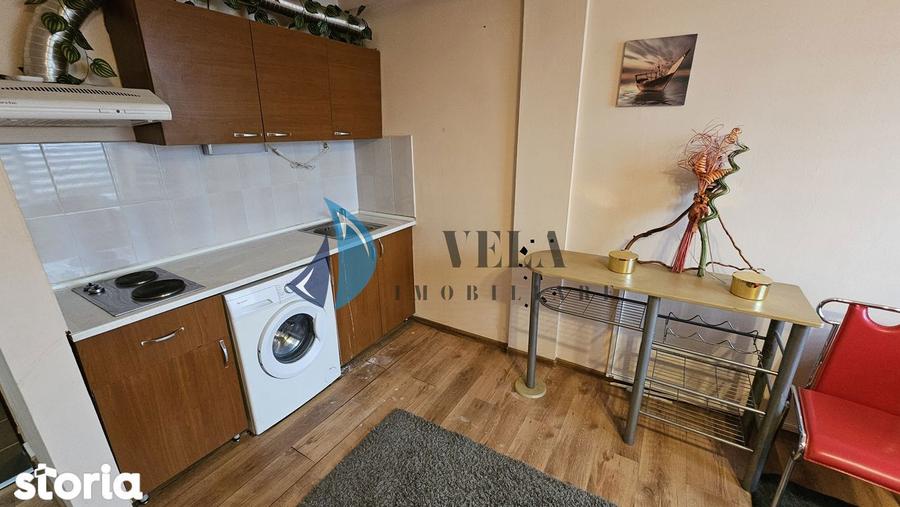 Garsoniera, semi-central, pet-friendly - 1