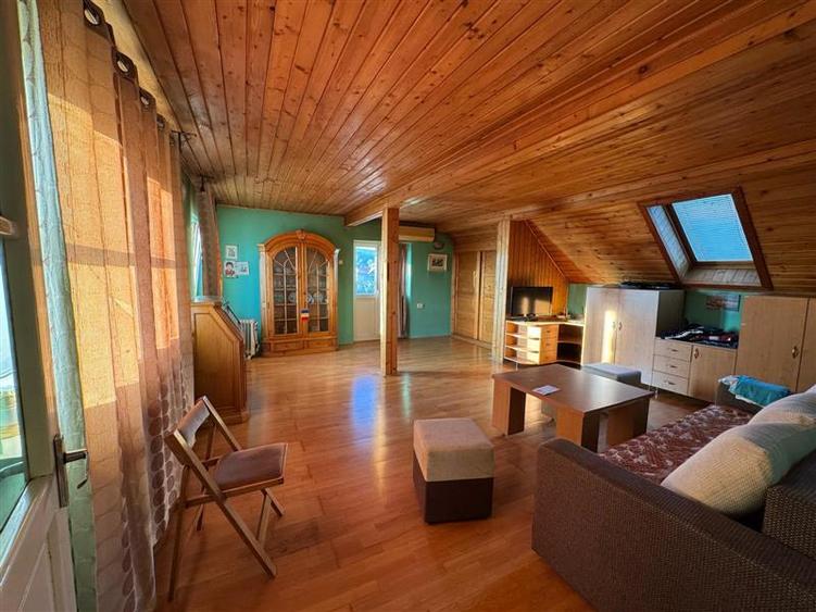 Casa independenta , vintage de vanzare , 300 mp cu teren de 1493 mp Sancrariul d - 23