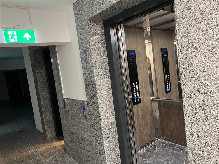 Apartament o cameră - Poitiers Towers | Complet mobilat-400EURO - 8