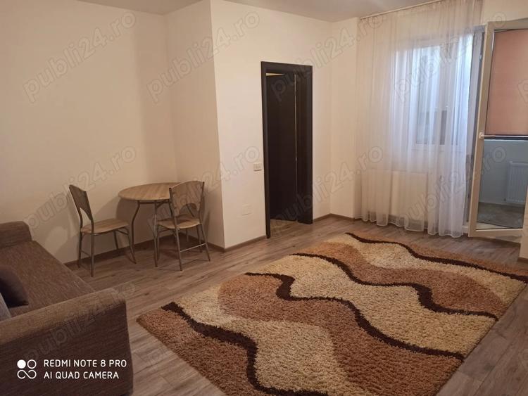 Inchiriez garsoniera Militari Residence - 1