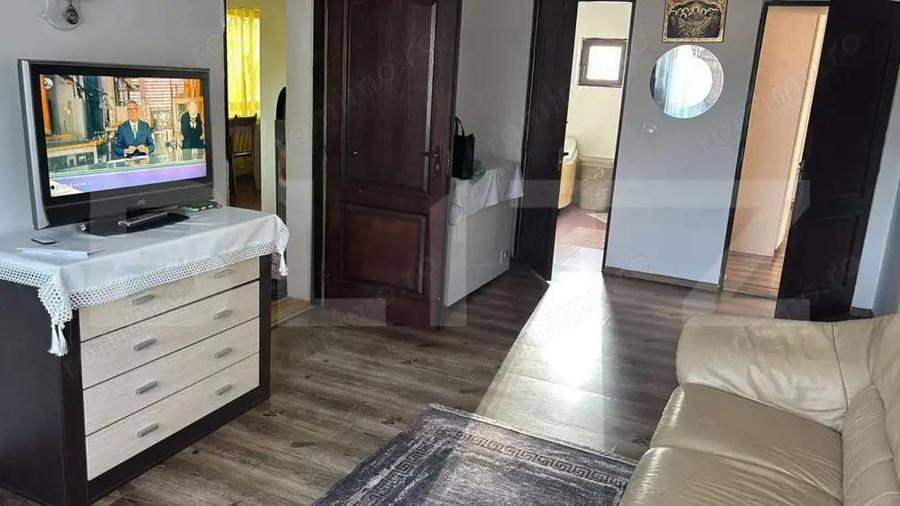 Casa de vanzare in Vatra Dornei, teren 2000 mp - 4