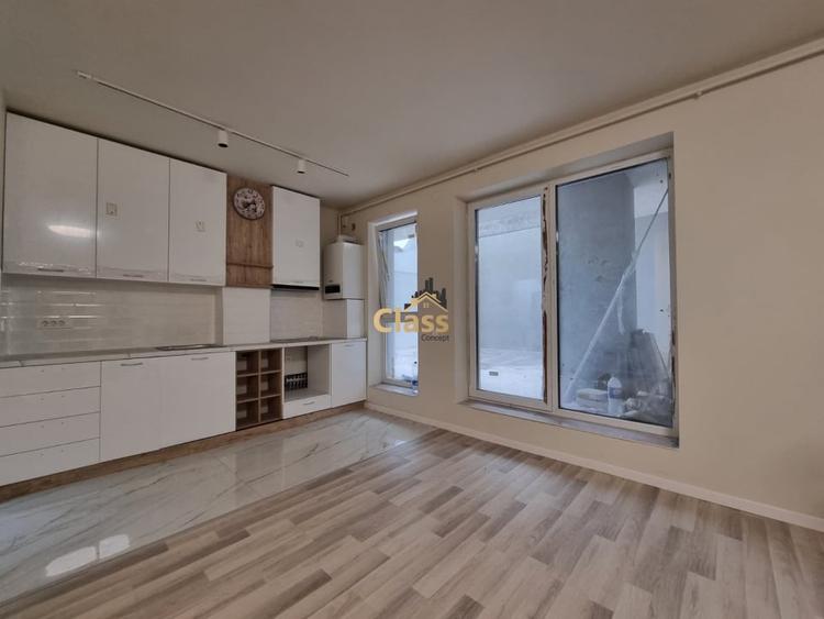 Apartament 3 camere | 67 mpu+35 mp terasa | T. Turcului Grigorescu - 1