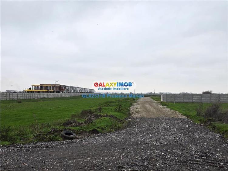 Vanzare loturi teren 430 mp situate in apropriere de Primaria Clinceni - 13
