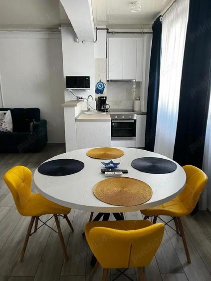 Studio de lux complet mobilat ?i utilat aproape de plaja gata de locuit sau inchiriat - 2