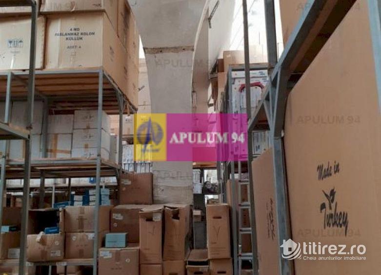 Spațiu industrial, de 4,000 mp, în Jilava