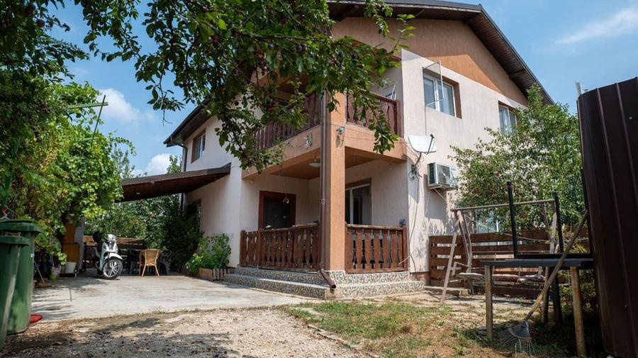 Casa spatioasa 5 Camere, P+1, Moara Vlasiei Ideala Familie - 4