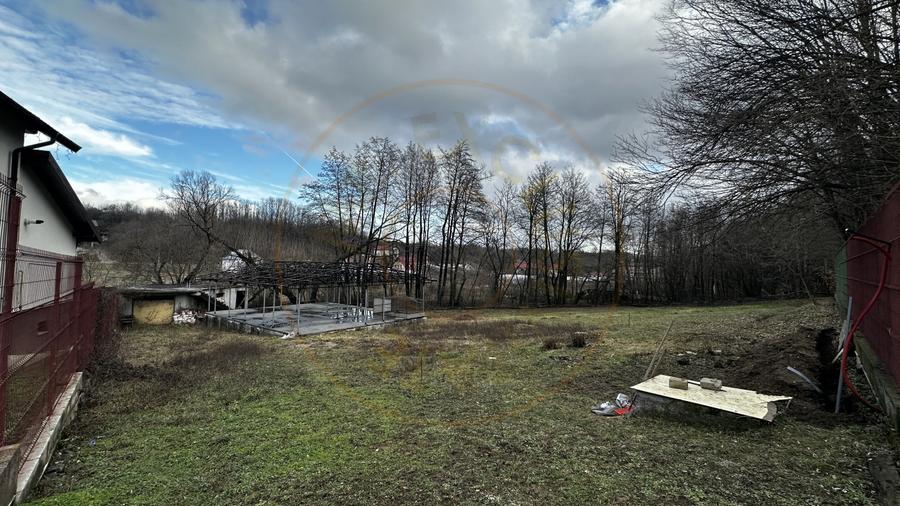 Teren 844 mp Mosoaia-Basangesti - 3