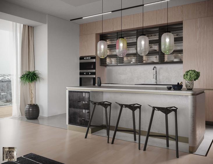 Apartament 2 camere de vanzare // ONE Lake Club - 1