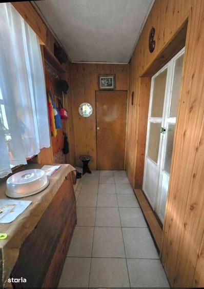 Teren 6762 mp +casa Les - 8